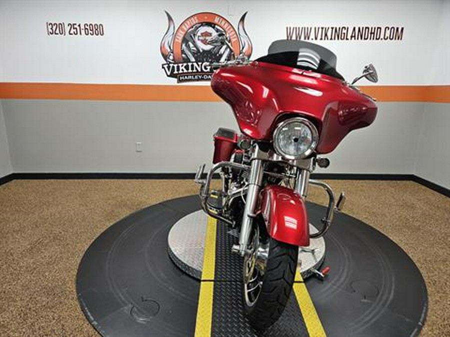 2012 Harley-Davidson Street Glide®