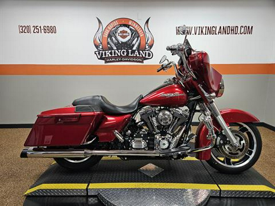 2012 Harley-Davidson Street Glide®