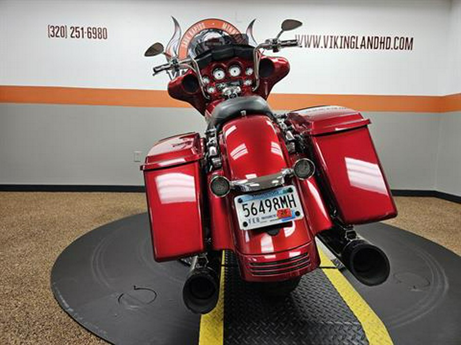 2012 Harley-Davidson Street Glide®