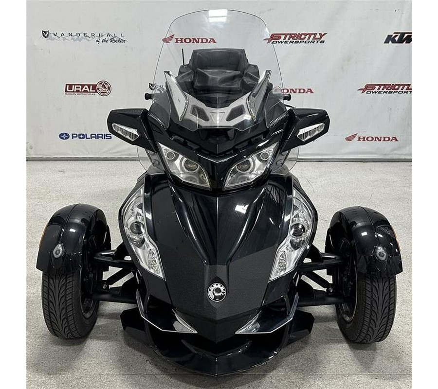 2010 Can-Am® Spyder Roadster RT-S