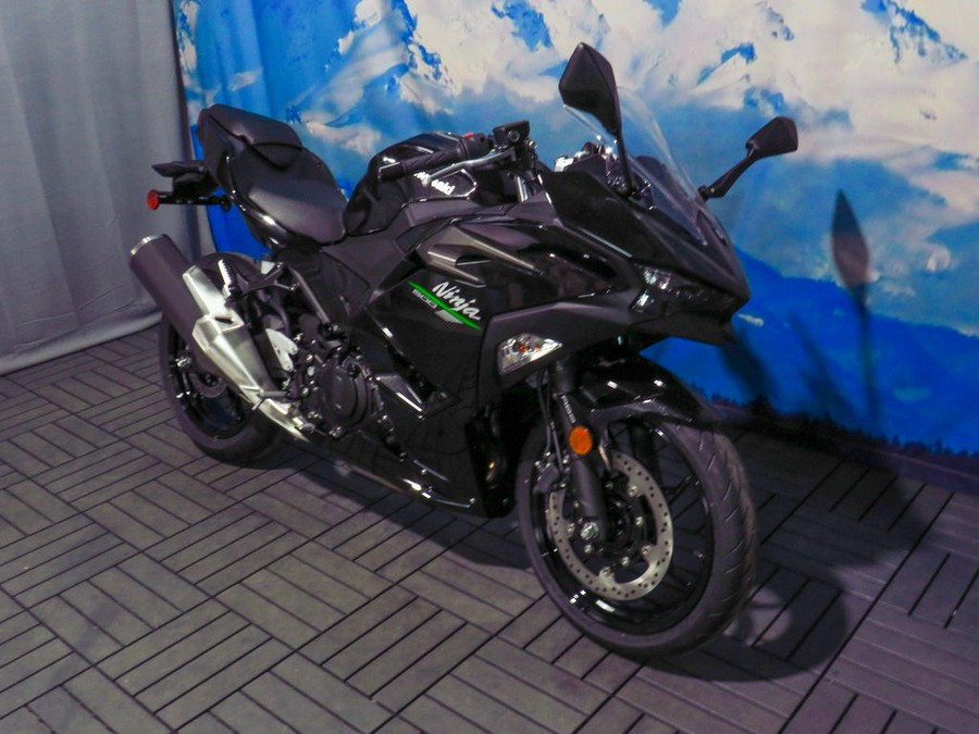 2024 Kawasaki Ninja® 500 ABS