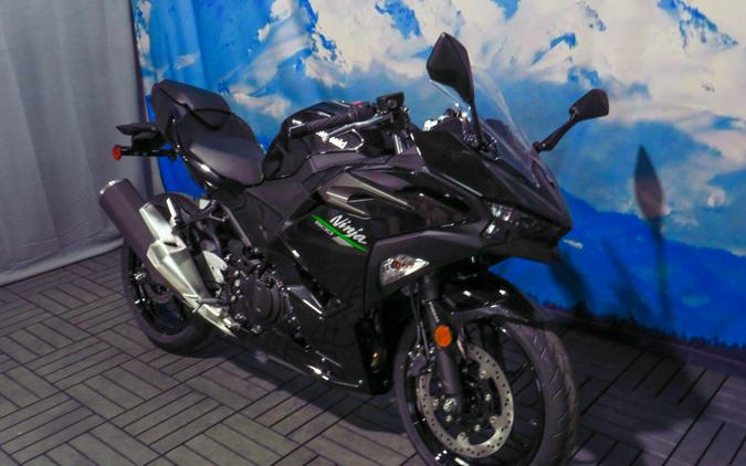 2024 Kawasaki Ninja® 500 ABS