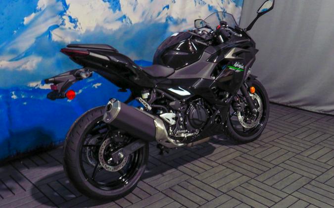 2024 Kawasaki Ninja® 500 ABS