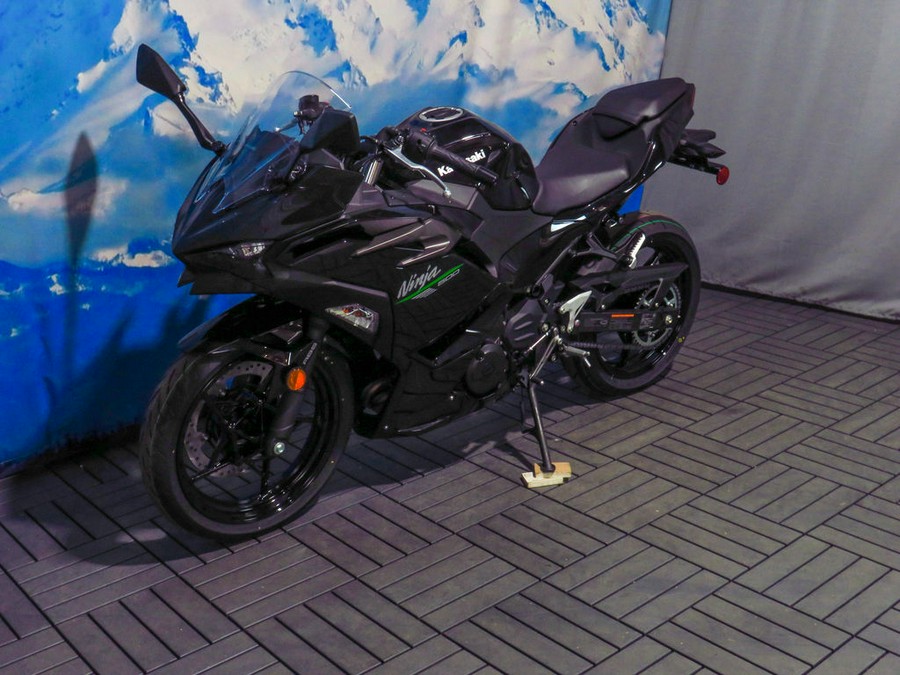 2024 Kawasaki Ninja® 500 ABS