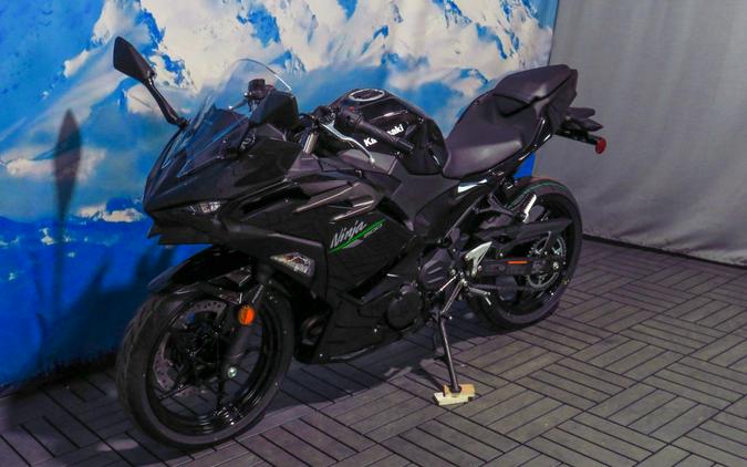 2024 Kawasaki Ninja® 500 ABS