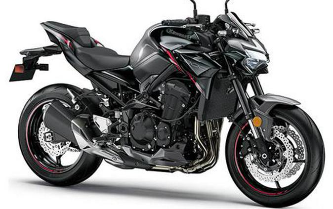 2023 Kawasaki Z900 ABS