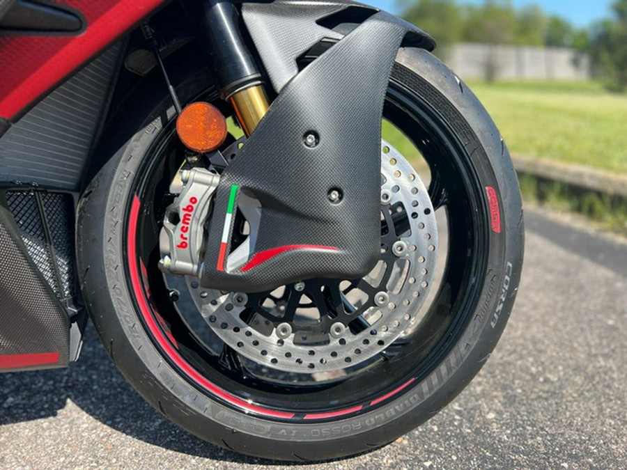 2023 MV Agusta F3 RR