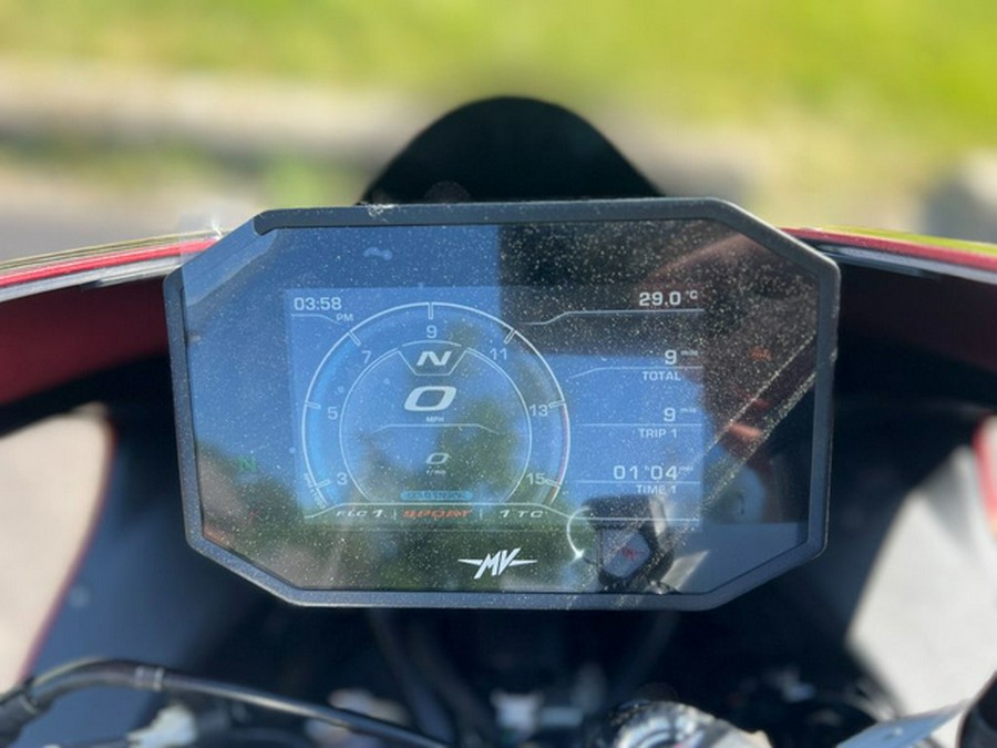 2023 MV Agusta F3 RR