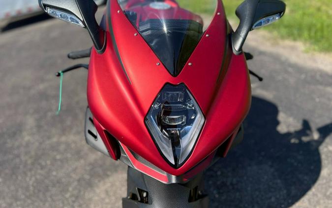 2023 MV Agusta F3 RR