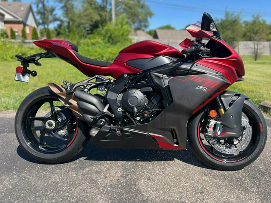 2023 MV Agusta F3 RR