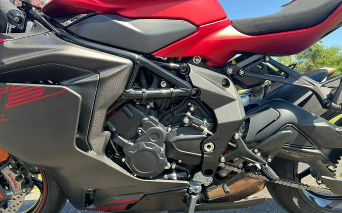 2023 MV Agusta F3 RR