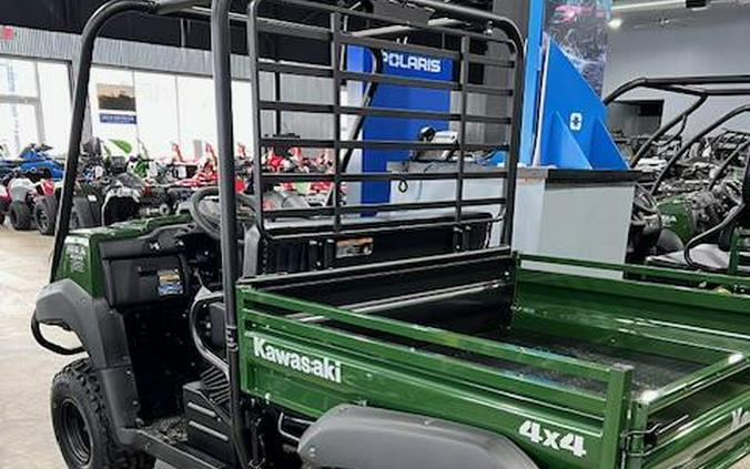 2023 Kawasaki MULE 4010 4X4