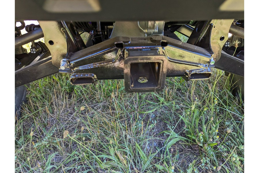 2025 Honda Pioneer 1000 Deluxe