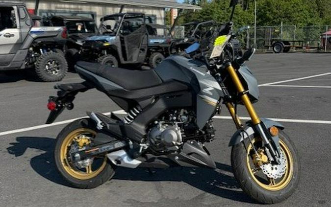 2024 Kawasaki Z 125