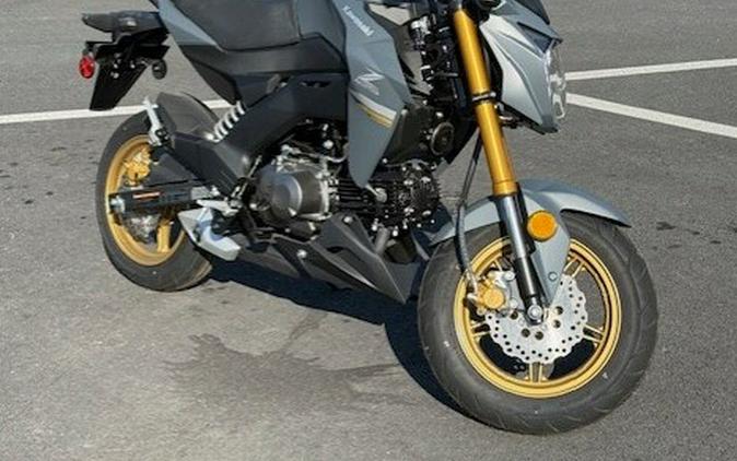 2024 Kawasaki Z 125
