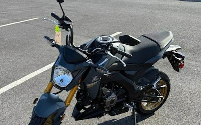 2024 Kawasaki Z 125
