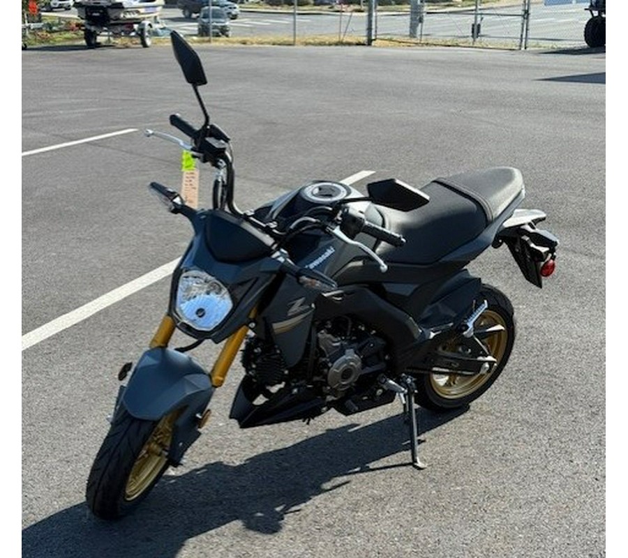 2024 Kawasaki Z 125