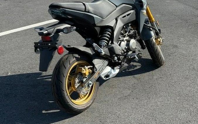 2024 Kawasaki Z 125