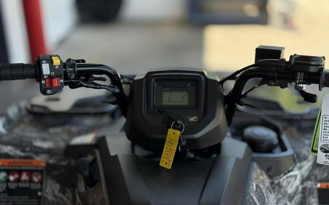 2026 Honda® FourTrax Rancher 4x4 TrueTimber® Atera Camo