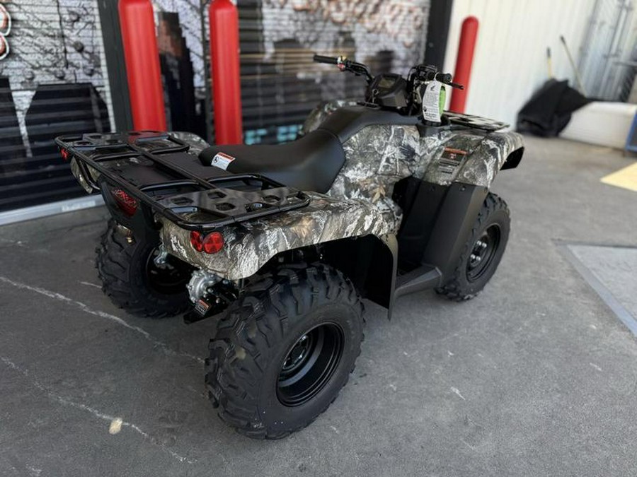 2026 Honda® FourTrax Rancher 4x4 TrueTimber® Atera Camo