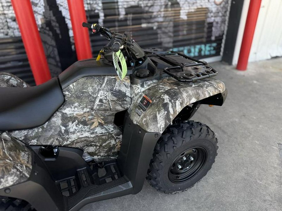 2026 Honda® FourTrax Rancher 4x4 TrueTimber® Atera Camo