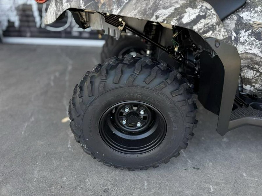 2026 Honda® FourTrax Rancher 4x4 TrueTimber® Atera Camo
