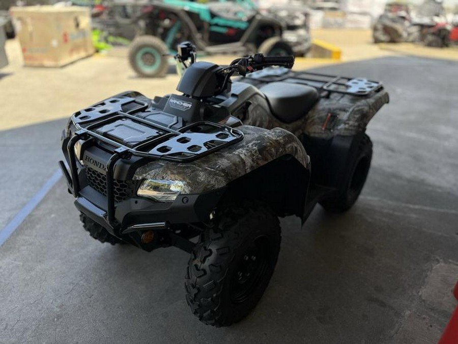 2026 Honda® FourTrax Rancher 4x4 TrueTimber® Atera Camo