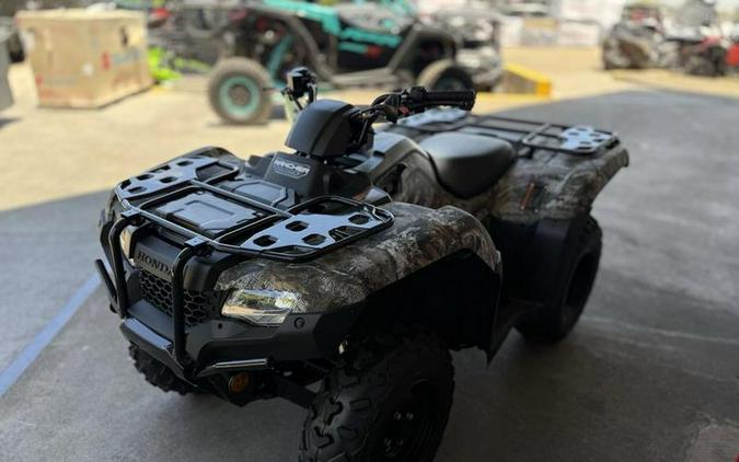 2026 Honda® FourTrax Rancher 4x4 TrueTimber® Atera Camo