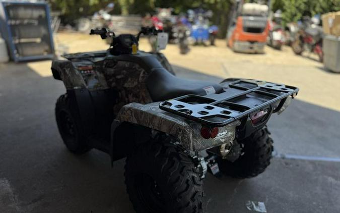 2026 Honda® FourTrax Rancher 4x4 TrueTimber® Atera Camo