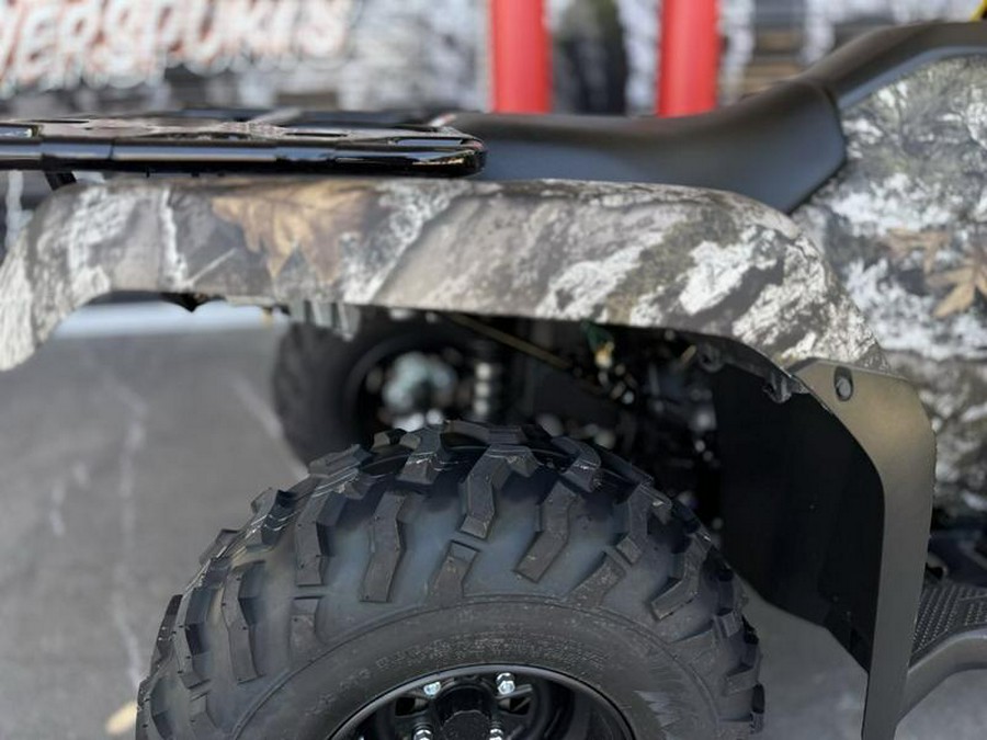 2026 Honda® FourTrax Rancher 4x4 TrueTimber® Atera Camo