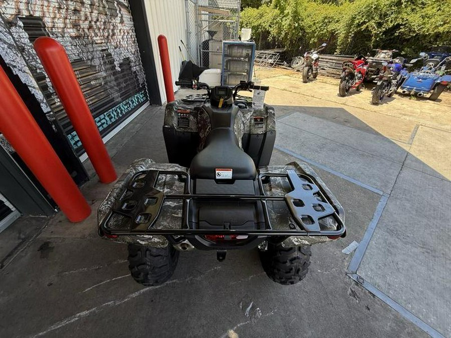 2026 Honda® FourTrax Rancher 4x4 TrueTimber® Atera Camo