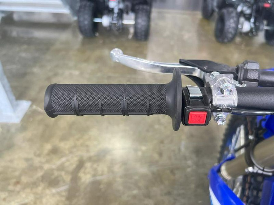 2026 Yamaha YZ250 Team Yamaha Blue