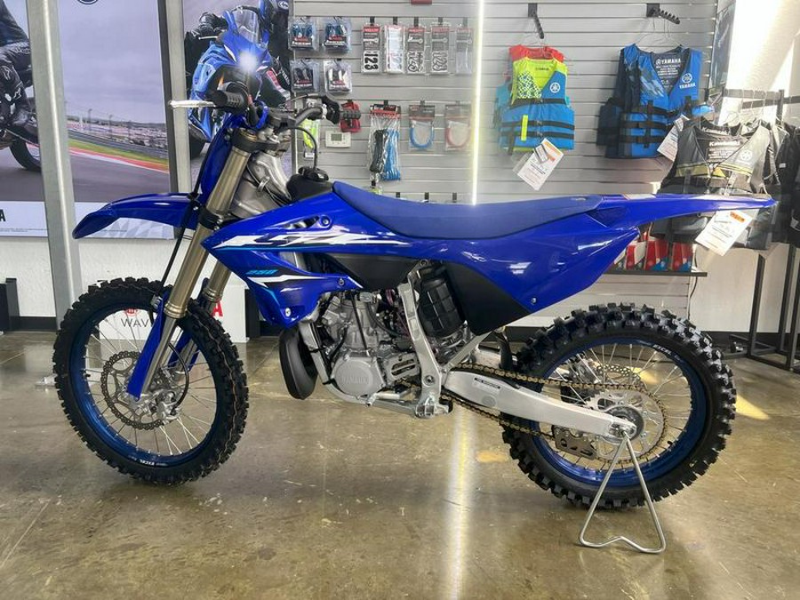 2026 Yamaha YZ250 Team Yamaha Blue
