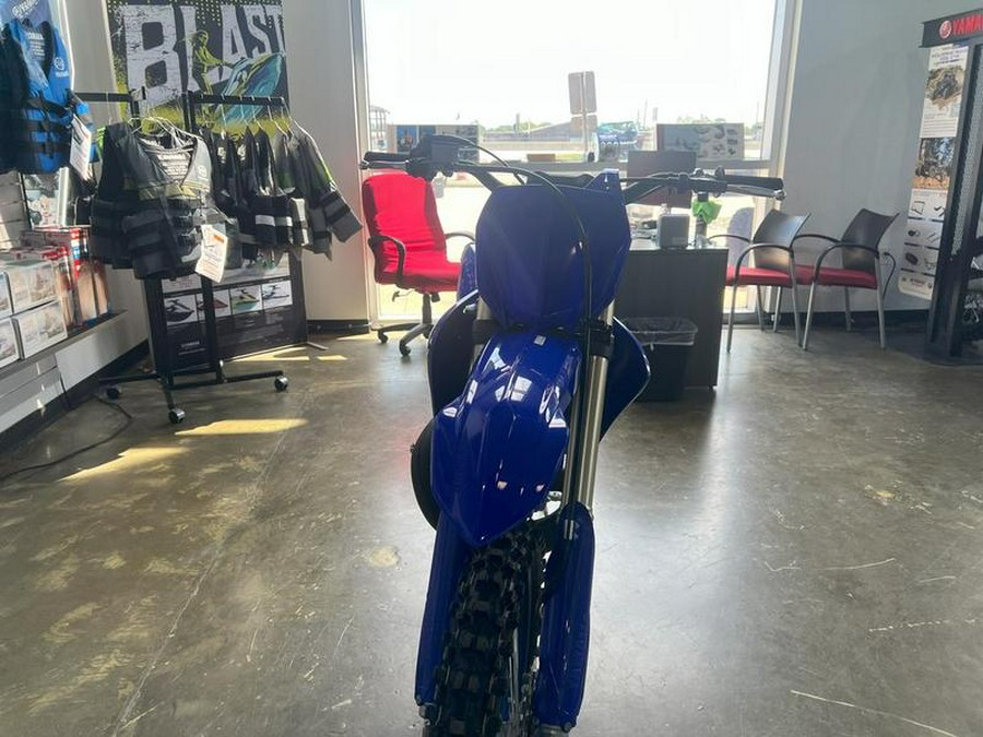 2026 Yamaha YZ250 Team Yamaha Blue