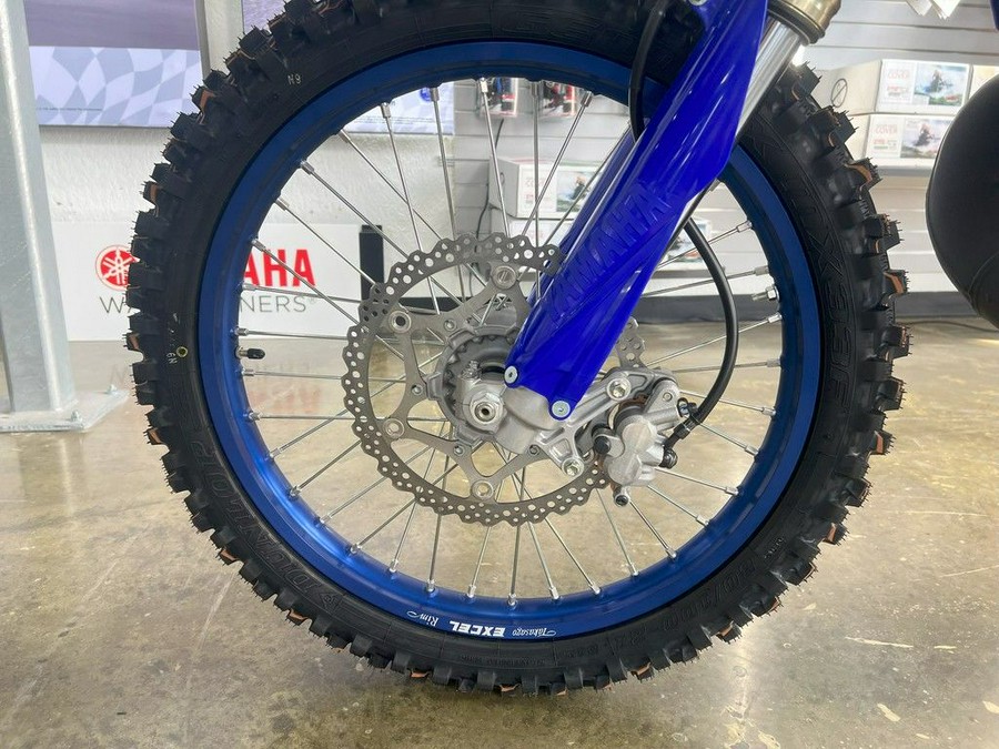 2026 Yamaha YZ250 Team Yamaha Blue