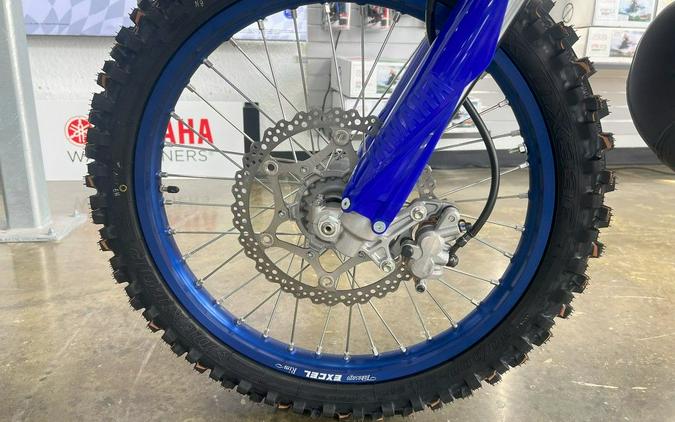 2026 Yamaha YZ250 Team Yamaha Blue