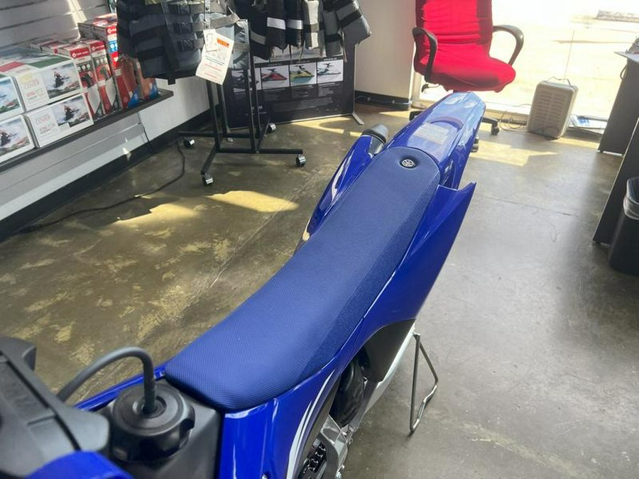 2026 Yamaha YZ250 Team Yamaha Blue