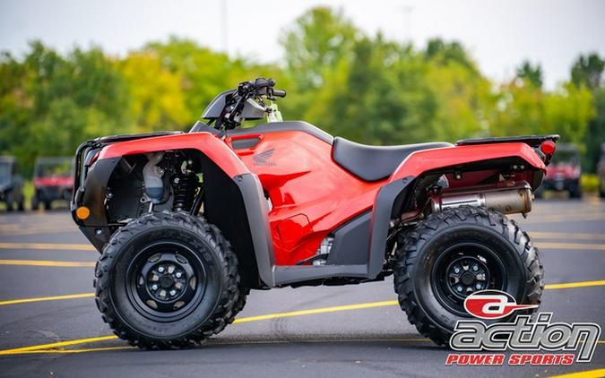 2025 Honda FourTrax Rancher 4X4