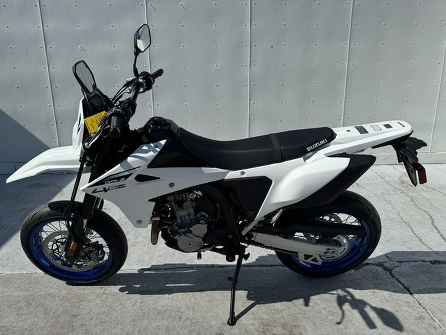2025 Suzuki DR-Z4SM