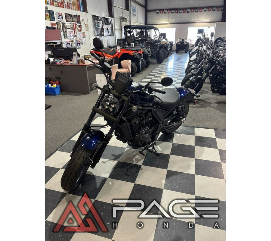 2025 Honda® Rebel 1100