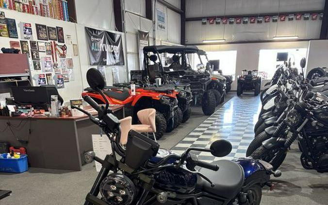 2025 Honda® Rebel 1100