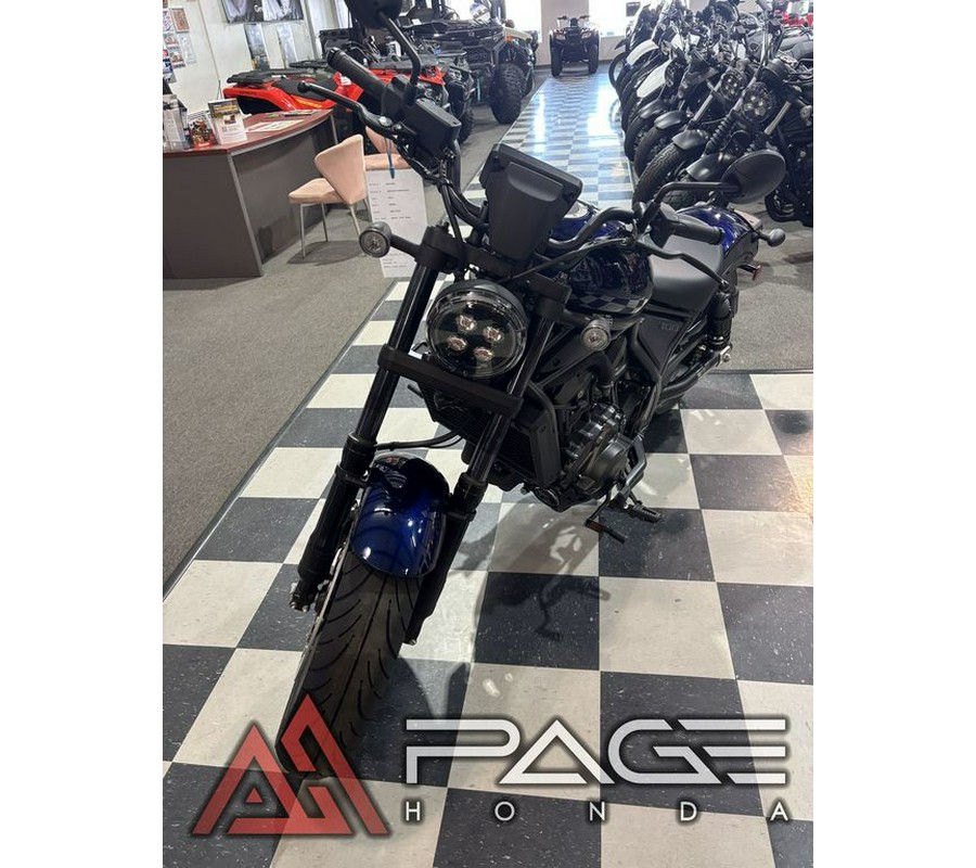 2025 Honda® Rebel 1100