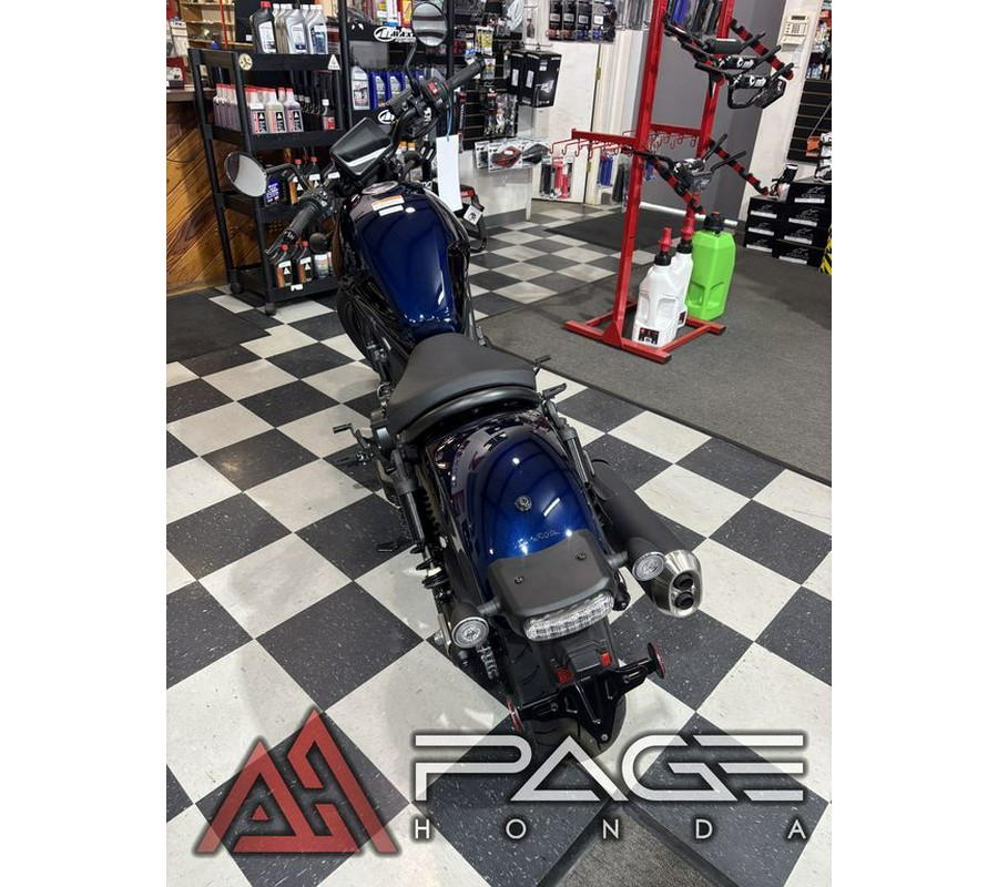 2025 Honda® Rebel 1100