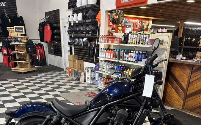 2025 Honda® Rebel 1100