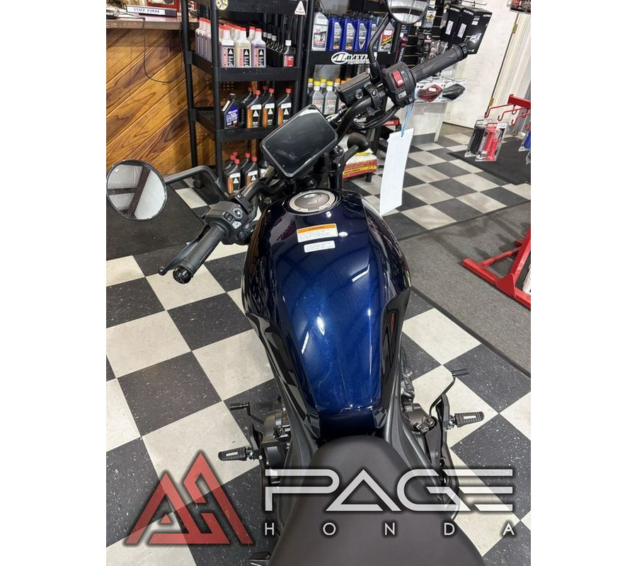 2025 Honda® Rebel 1100