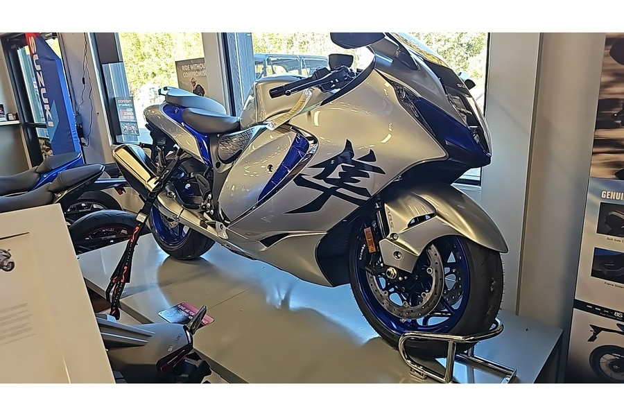 2025 Suzuki GSX1300RRKM5