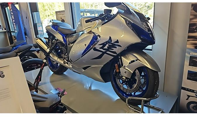 2025 Suzuki GSX1300RRKM5