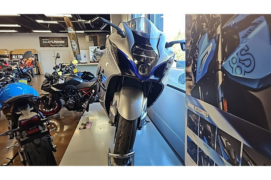 2025 Suzuki GSX1300RRKM5