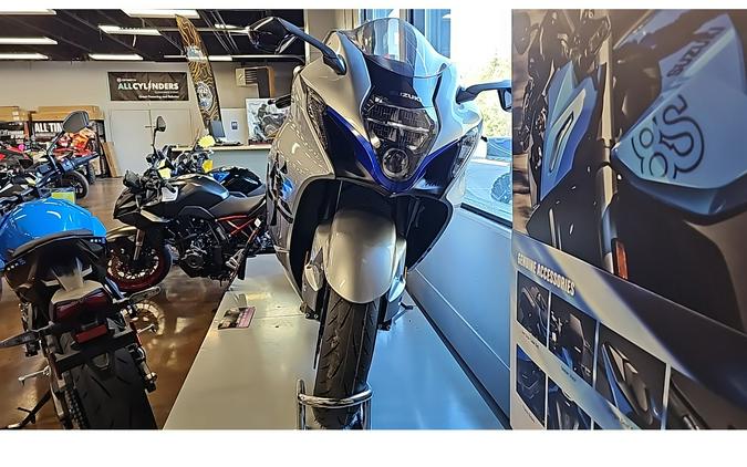 2025 Suzuki GSX1300RRKM5