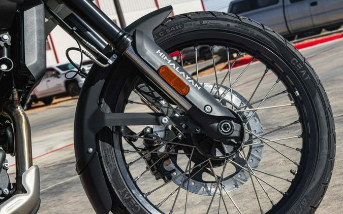 2026 Royal Enfield Himalayan 450